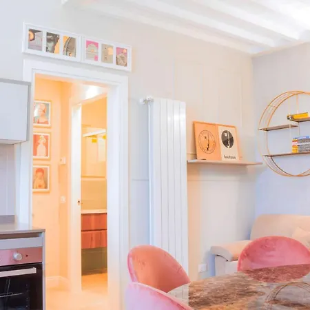 Alighieri Boutique Apartment-2